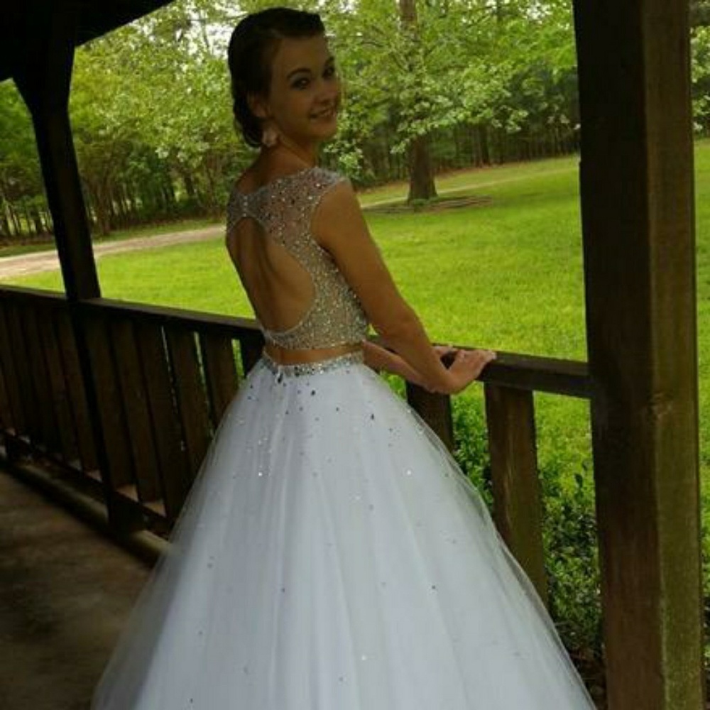 Prom dress formal